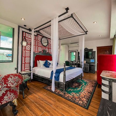 Athena Hotel Quy Nhon Dış mekan fotoğraf