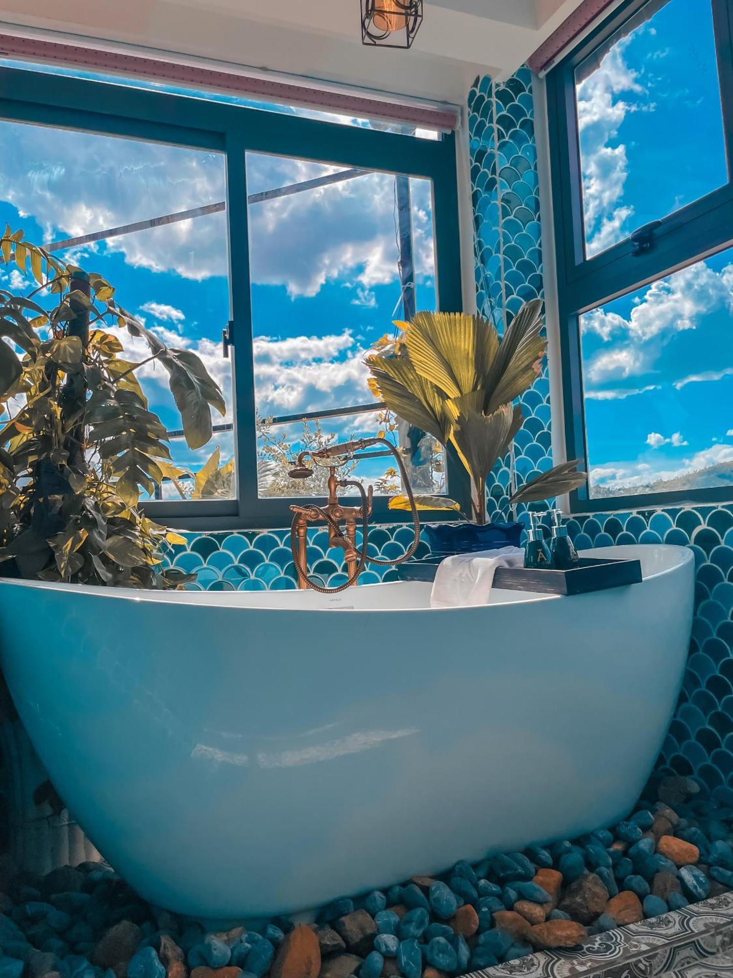Athena Hotel Quy Nhon Dış mekan fotoğraf